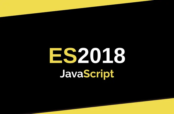 ES2018, lo último de JavaScript
